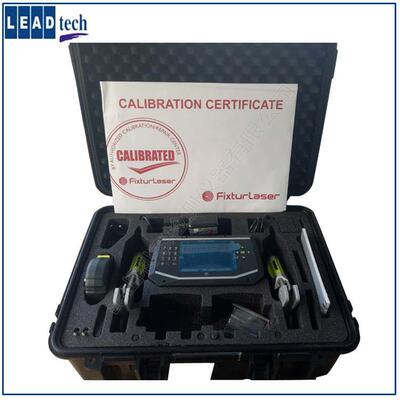 Fixturlaser 激光对中仪ECO 激光轴对中仪