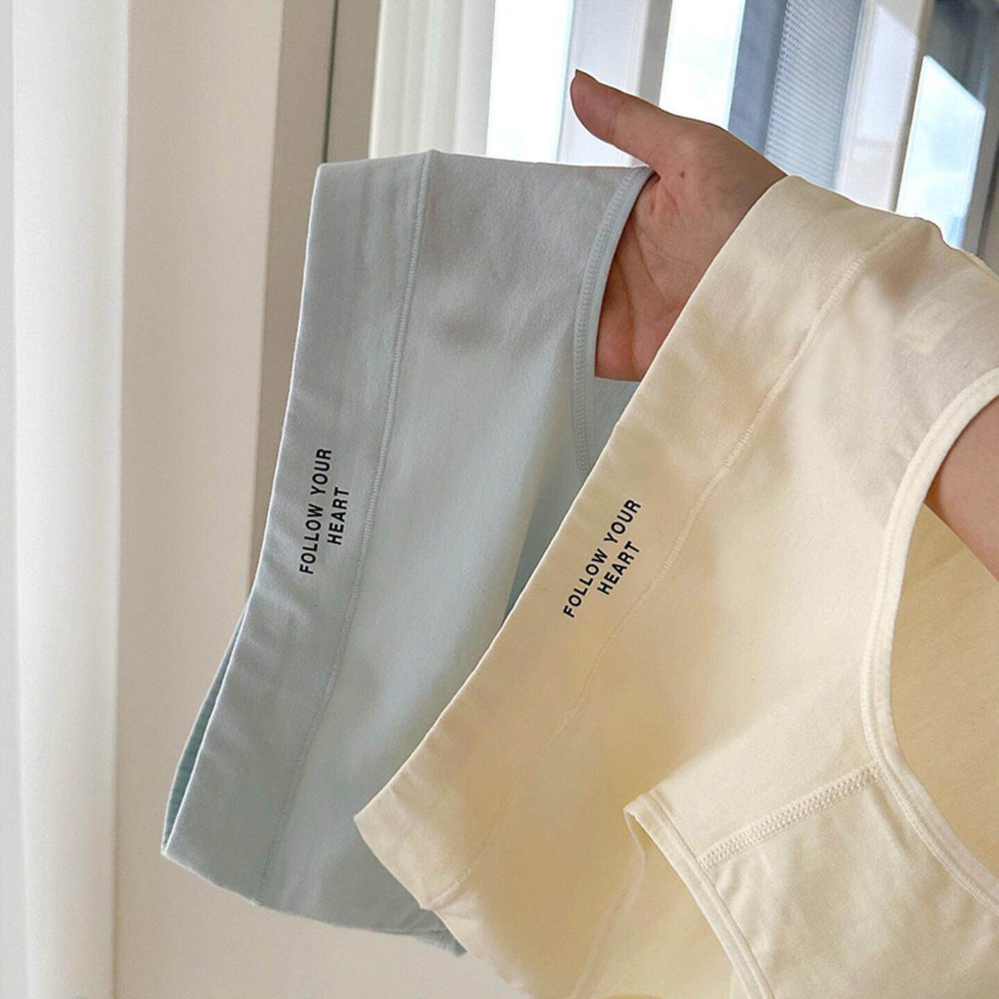 潮牌婴童棉少女士内裤女生女款纯棉抑菌裆2026年新款运动风不夹臀