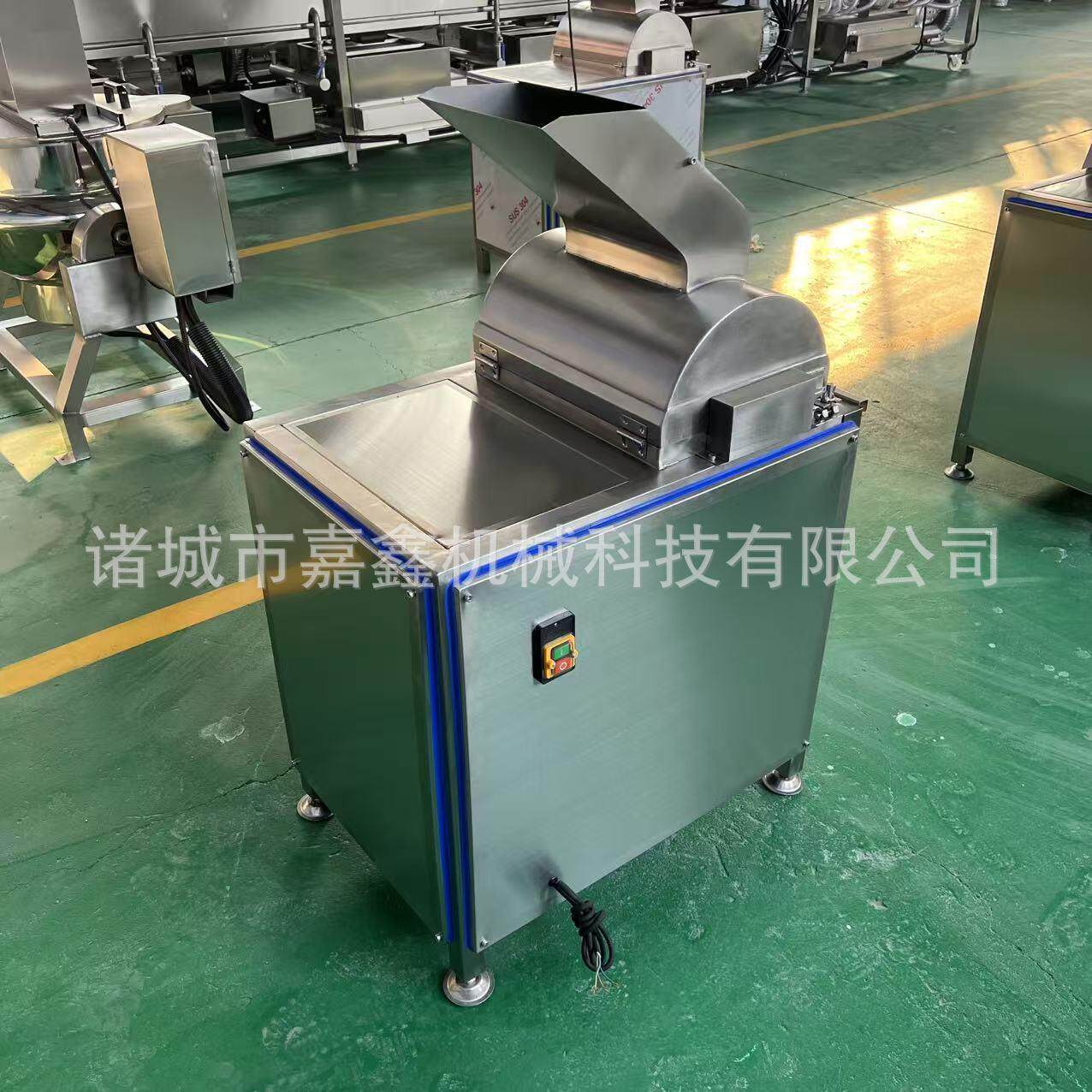 商用冻干鸡胸肉打丝机蛋白海鲜鳕鱼拆丝机宠物食品肉松撕丝机器
