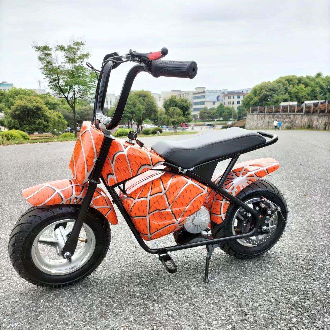 电动滑板车迷你小哈雷童车跑车越野车赛车越野跑车代步车