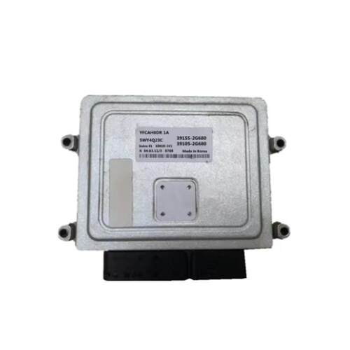 适用于现汽车发动机电脑板ECU 5WY4Q23C 39155-2G680