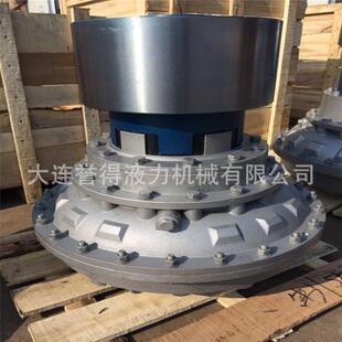 带制动轮 结构液力耦合器销售偶合器YOXIIZ560