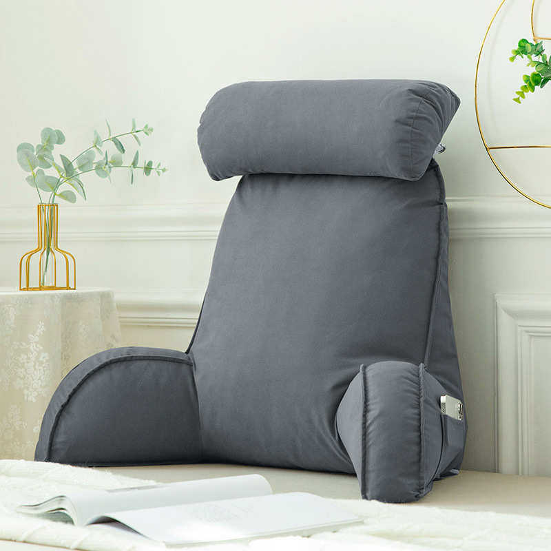 学生宿舍玩手机抱枕床上看书靠枕床头靠垫大靠背沙发座椅护腰枕头,居家布艺,靠垫/抱枕,淘宝优惠券,粉丝福利购,淘宝优惠卷