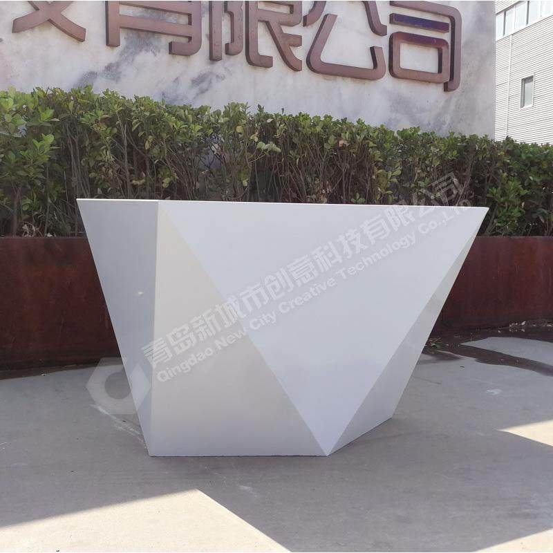 花箱户外市政成品不锈钢镀锌板栅栏园艺广场售楼部花箱厂家,鲜花速递/花卉仿真/绿植园艺,婚庆花篮,淘宝优惠券,粉丝福利购,淘宝优惠卷