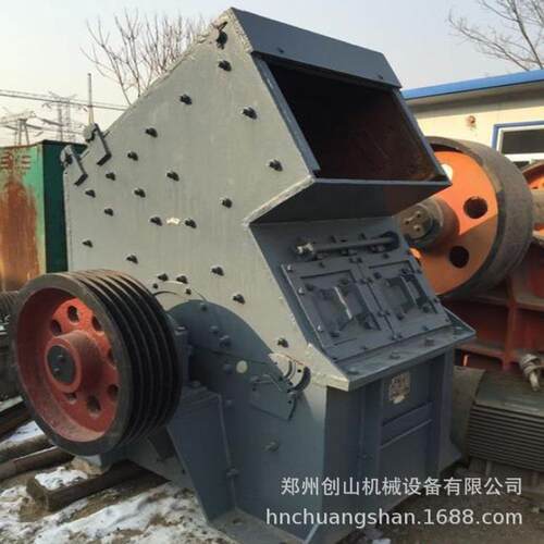 供应沙子破碎机小型破碎机多功能破碎机锤式制沙机破石机
