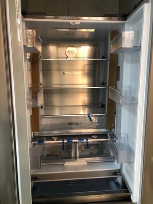 美菱bcd-425wup9b法式多门全面板选购攻略需注意细节