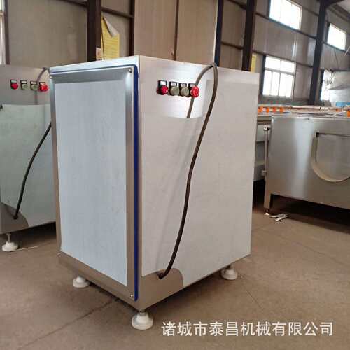 小型全套鱼丸加工设备各种丸子生产设备鸡肉丸成型机鱼糜制品设备