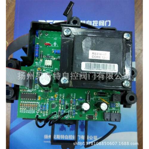 电动执行器 EM6 控制单元 MC002-A1XX-AAAA-AAA，STL80-JZX0-S01