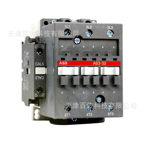 A系列ABB接触器A63-30-11*380-400V50/400-415V60Hz交流接触器