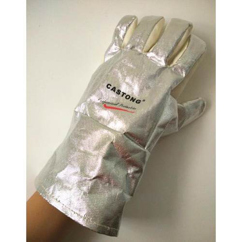 卡司顿300度耐高温隔热手套NFRR15-34 耐磨阻燃