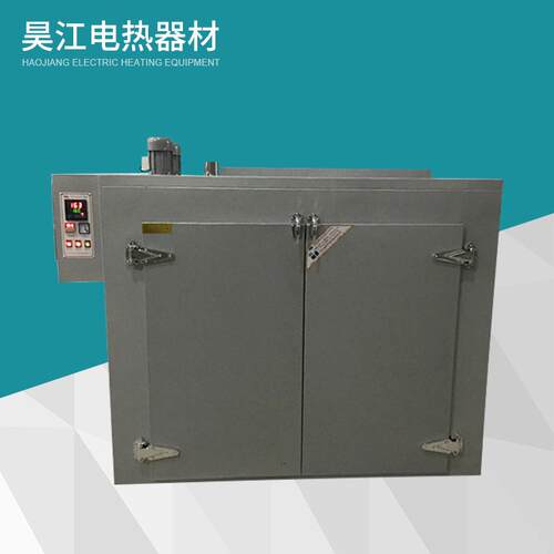 实力商家特氟龙石墨舟烘箱 电热特氟龙涂层石墨舟烘干箱