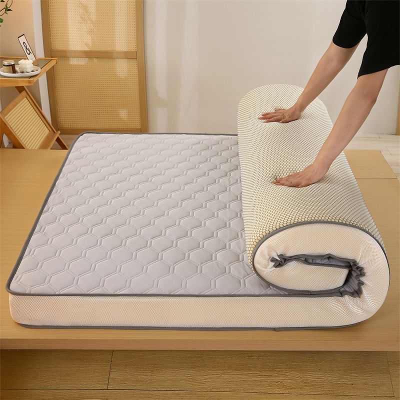 保暖加厚床垫软垫家用榻榻米床褥子铺底出租房双人宿舍单人床垫子