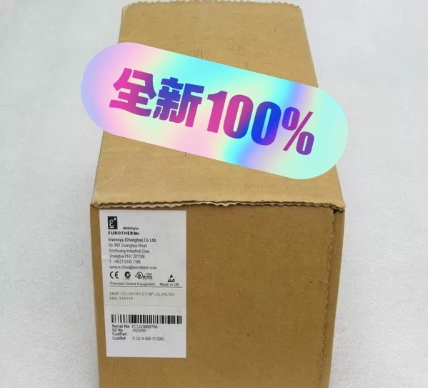 全新EUROTHERM欧陆温控器2408F/CC/VH/H7