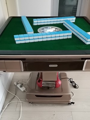 喜仕捷麻将机怎么样两天使用开始后悔了是吗