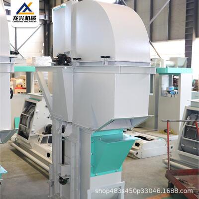 粉状物料输送机大型养殖场提升输送设备密封性好不漏料