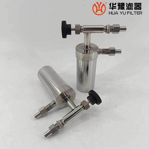 YMG-B4010-F不锈钢水样过滤器滤器
