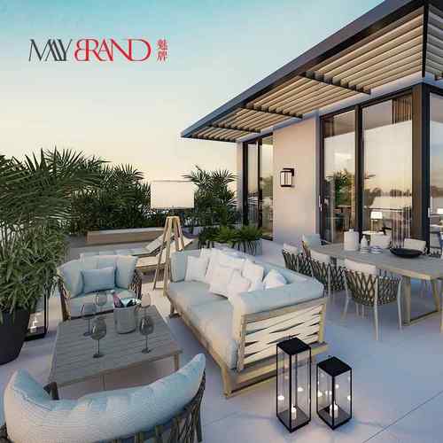 源头家现代厂轻奢酒店客786房间公标区床餐椅沙发套家具来图整制