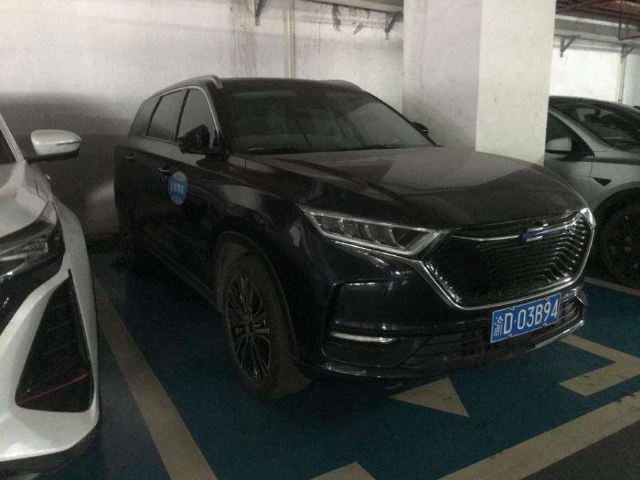 4月28日重庆渝中区渝D03B94长安牌SC6478BB6车辆网络拍卖公告