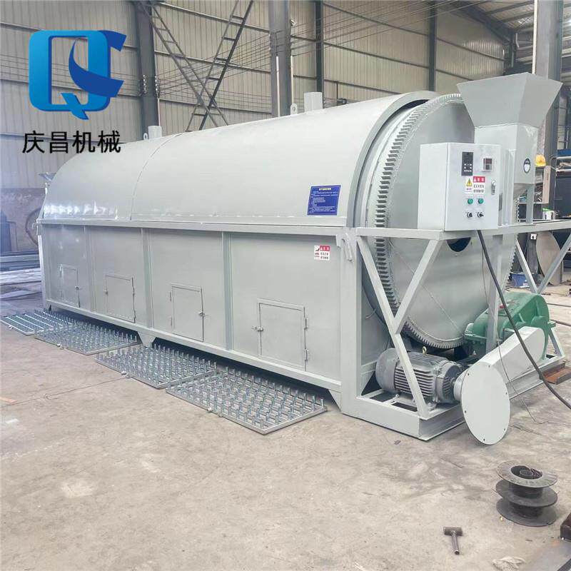 粮食烘干机一次烘一吨小型谷烘幹機 家用猪血粉烘干机 鸭血干燥机