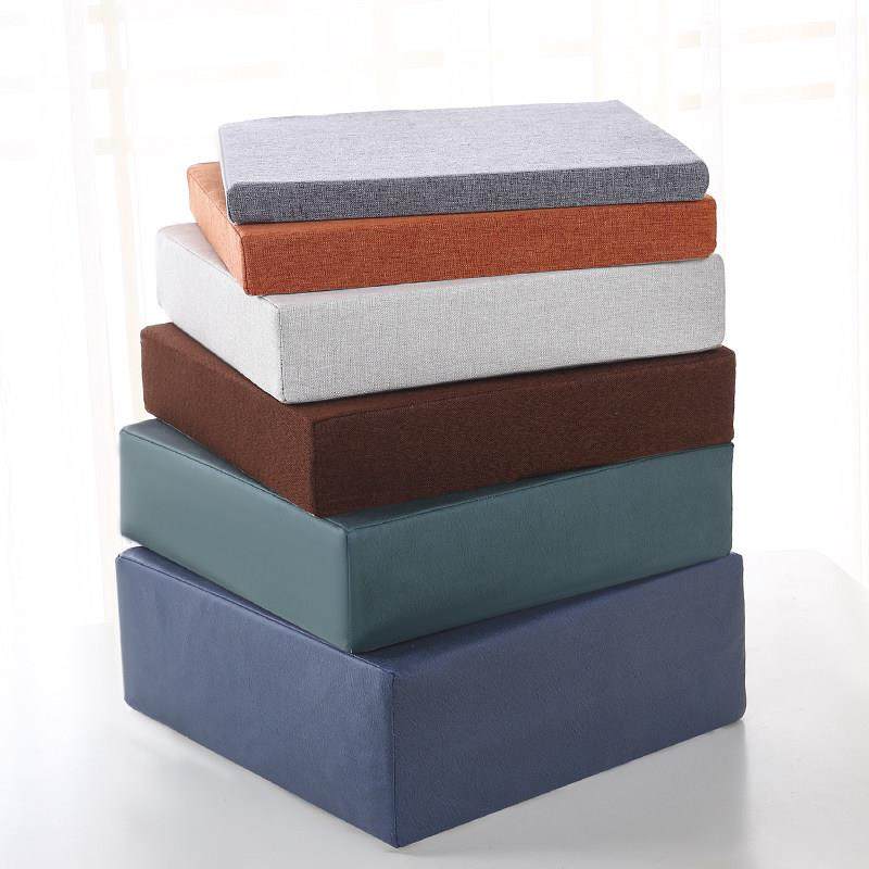 椅子垫防滑高密度坐垫海绵学生屁垫增高加厚久坐办公室餐桌椅座垫,居家布艺,椅垫,淘宝优惠券,粉丝福利购,淘宝优惠卷