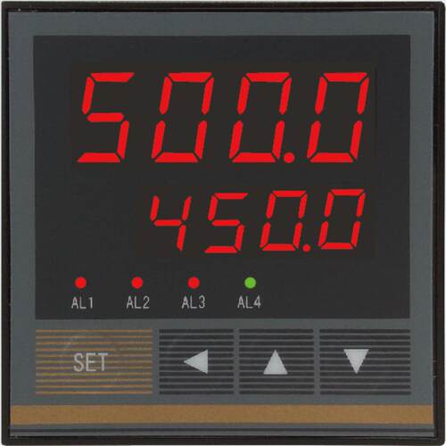 依跞科技XSW-BT4B0V0四路继电器输出96*96方形二次控制表