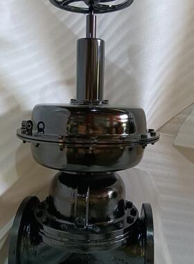 专产EG6K41J常开隔膜阀 A-ES72-T3216 气闭式衬胶隔膜阀