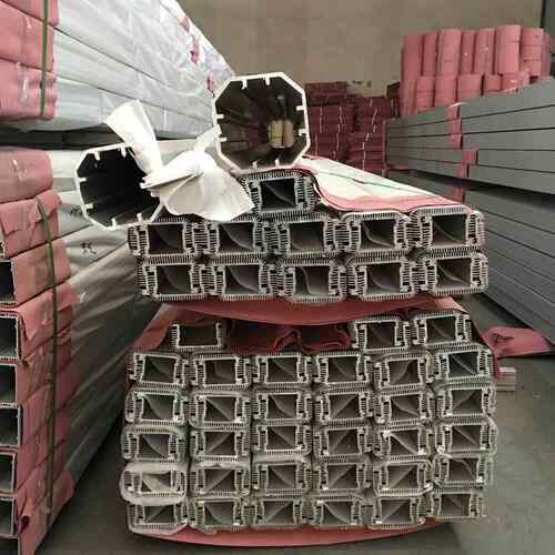 铝制品挤压工厂铝合金深厂家来图支架方管6061