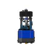 室内智能式 前移机器人点对点全自动堆高车电动小型叉车液压装 卸车