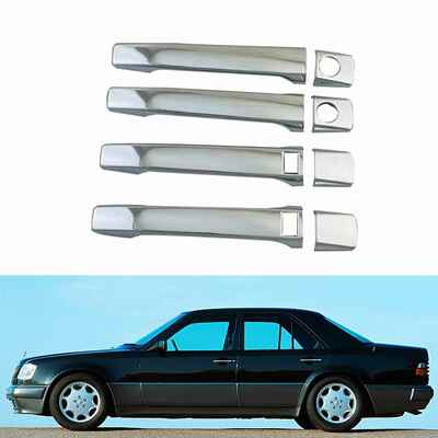 适用奔驰W124W201190EW140S级1984-1994拉手汽车门把手拉手盖