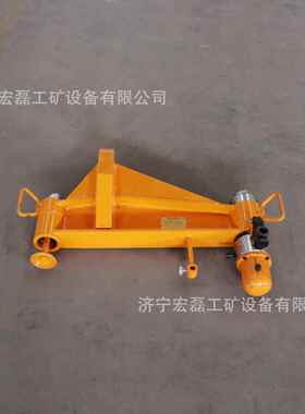 液压手动弯道器KWP弯Y轨系列轨XEX道弯轨器30/600钢0垂直液压道器