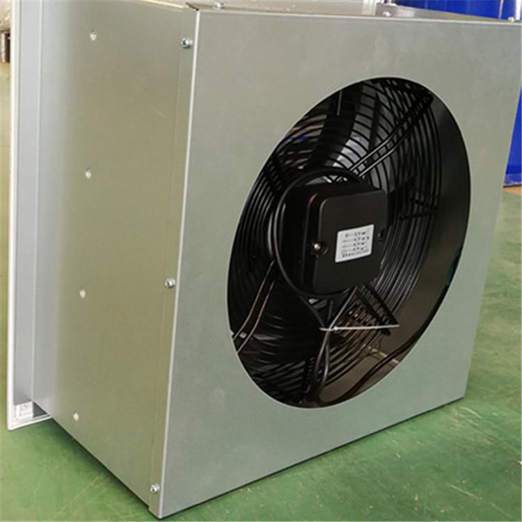 壁式排风机低噪声方形壁式风机AWE-I-4.0 3540m3/h 0.12kw