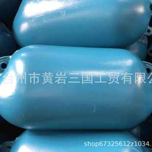 厂家批发渔排塑料浮球藻类牡蛎生蚝养殖渔排浮体拦污浮筒浮箱批发