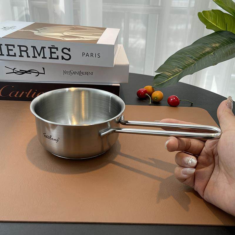 泼油小锅不锈钢热油小锅迷你小奶锅酱汁锅油炸锅家用小宝宝辅食锅,厨房/烹饪用具,量勺,淘宝优惠券,粉丝福利购,淘宝优惠卷