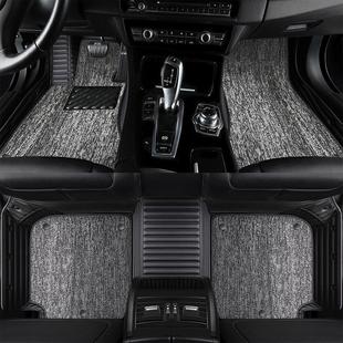 现代索纳塔胜达库斯途ix35途胜L帕里斯帝沐飒名图菲斯塔汽车脚垫