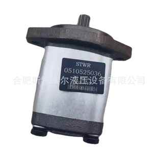 KRACHTKP1 16克拉克齿轮泵高压齿轮泵