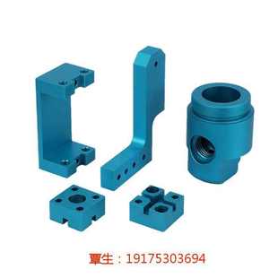 CNC零散批量件五轴四轴三轴数控车金属零件表面处理定 制精密加工