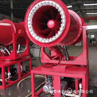 防防炮备RWT自动喷雾 固定尘式 远程喷射雾炮工程环保除尘喷雾机