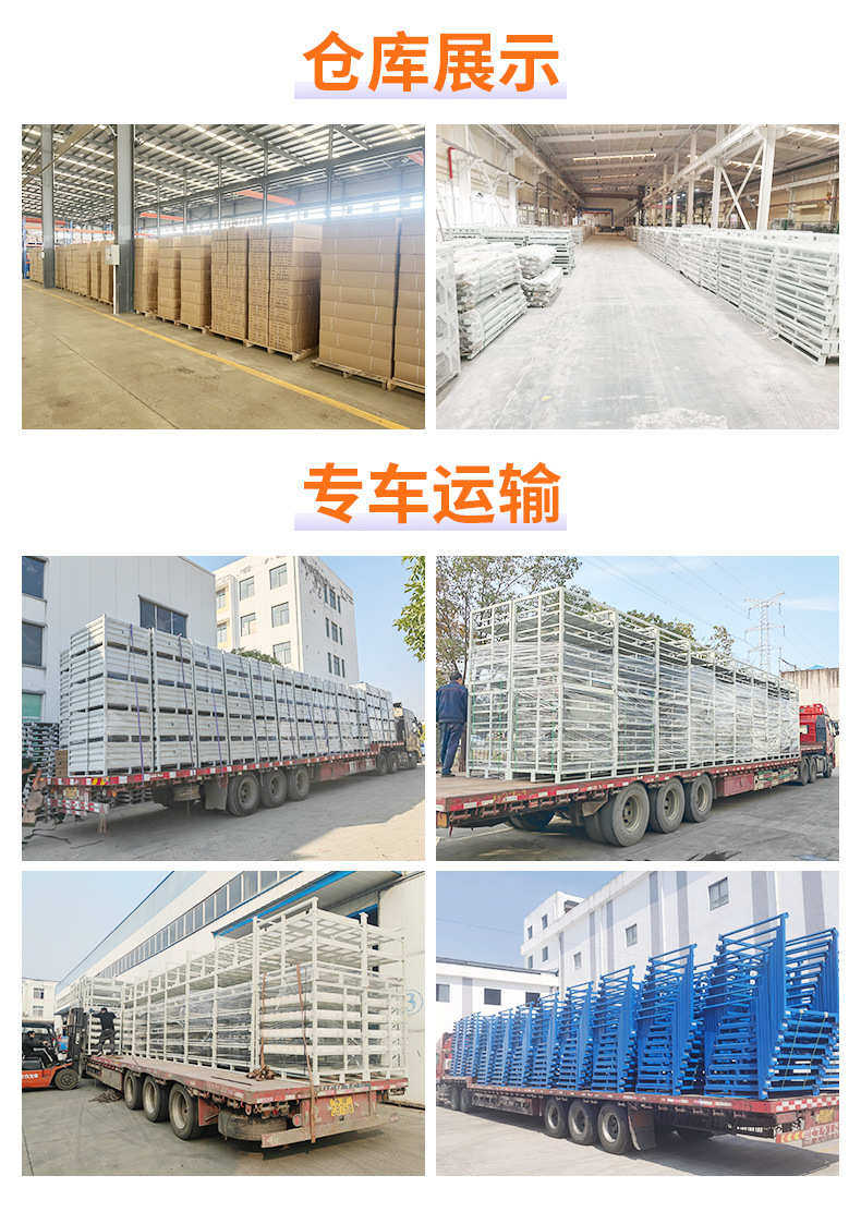 Оборот Box 源头厂家工业车间网格金属仓储箱非标尺寸可定耐磨抗摔物流周转箱