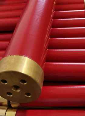 RI80玻璃釉膜电阻27x110mm50W30KV1K10K50K100K200K300K高功率