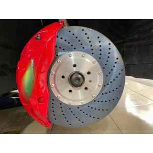 .众途锐辉腾NTD辉昂揽境迪.拉克大XT6 C6正T品十活凯塞刹车卡钳