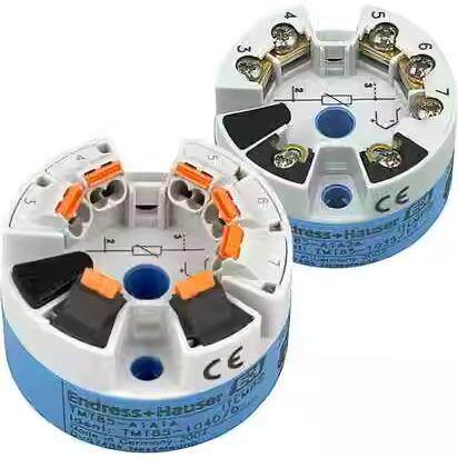 E+H TMT72 TMT85 TMT122 TMT142 TMT162 TMT188温度变送器