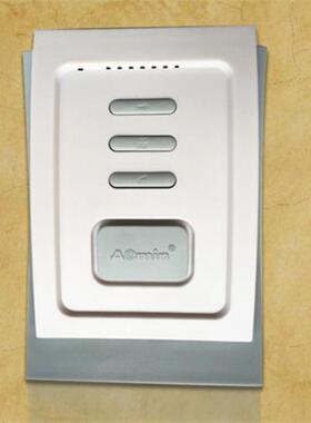 奥敏SC118 108 128 非可视免提语音室内对讲分机代SC208 网线系统