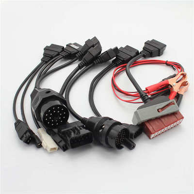 Car Cable for autocom ds150 wow multiprog 小车线 OBD2转接线