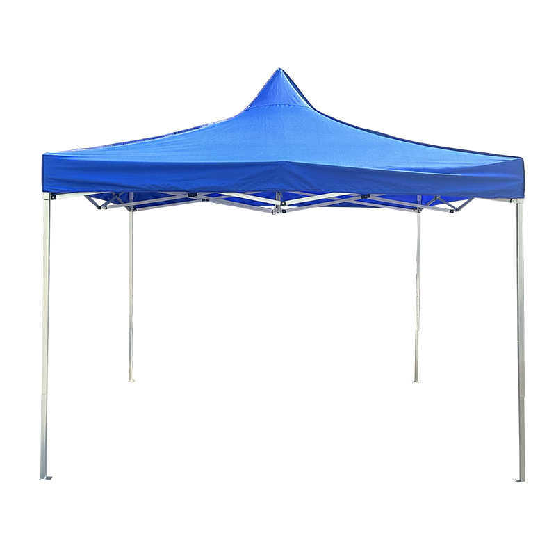 铝合金支架批发户外防雨遮阳伞烧烤摆摊折叠广告帐篷户外传媒帐篷