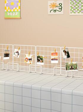 幼儿园网格展示工区首饰展示架
