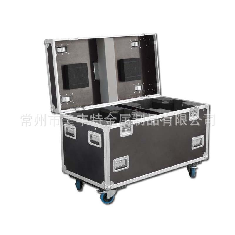 美丰特专业制造防震 防摔 防压 航空箱 精密电子仪器航空铝箱