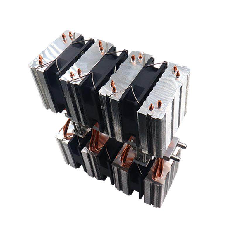 冷水机鱼缸制冷机XD2069半导体制冷系统套件鱼缸制冷器组件