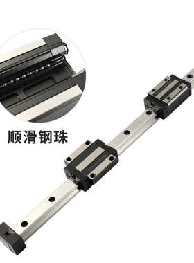 INRT工厂 四方型 法兰型直线导轨 滑块HGW/HGH 厂家促销
