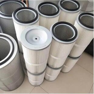 3590扫地车空气滤筒 3290道路清扫车除尘滤芯现货供应