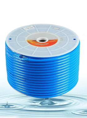 压缩空气气管PU12*8 气鼓卷管器 气动工具弹簧管现货供应厂家供应